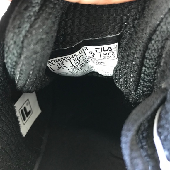 Fila Memory Foam Cryptonic 2 Running Shoe - Picture 7 of 7